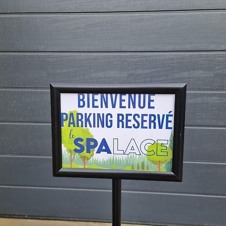 Le Spalace Exterior foto